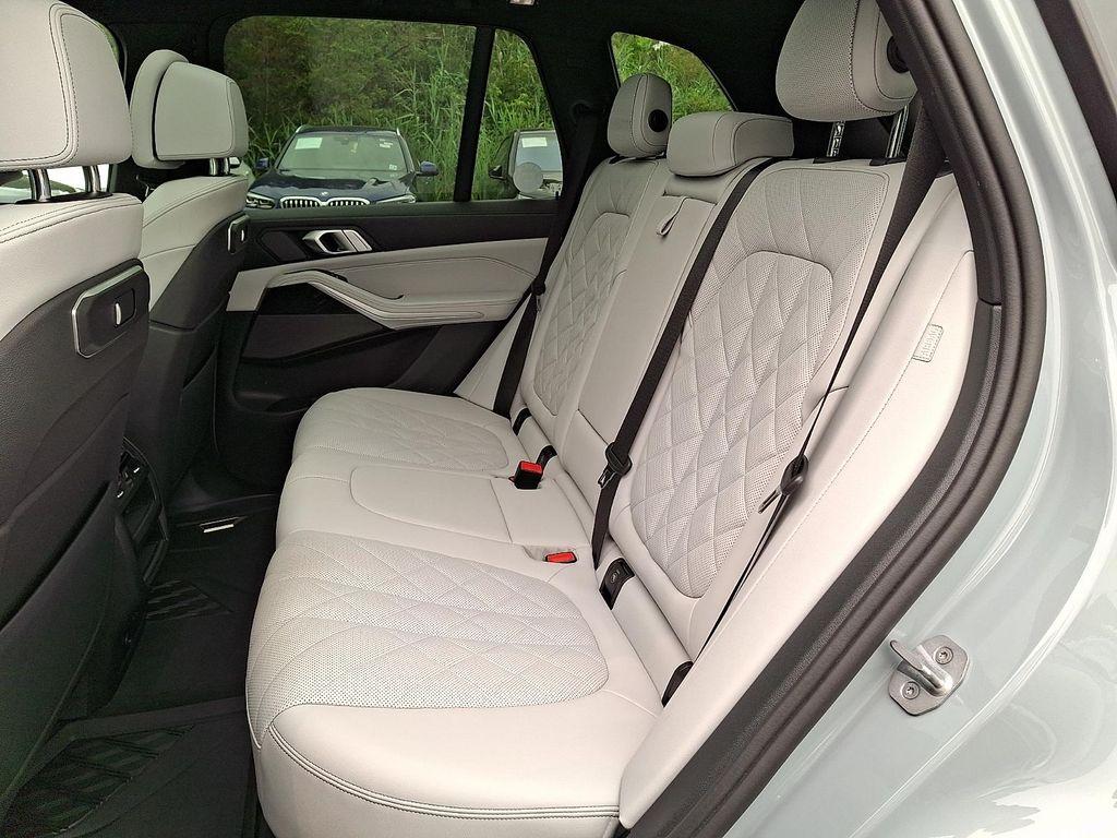 used 2024 BMW X5 car, priced at $59,212