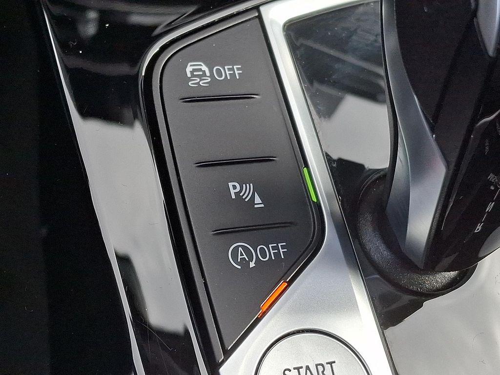 used 2024 BMW X3 car, priced at $42,588