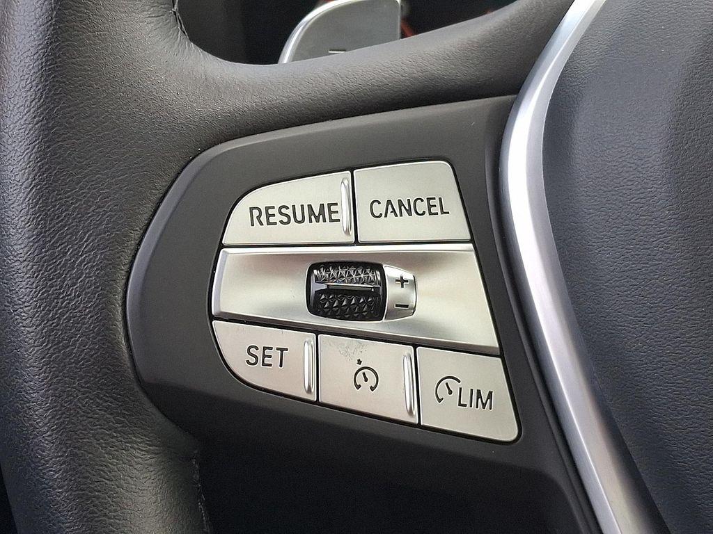 used 2024 BMW X3 car, priced at $42,588