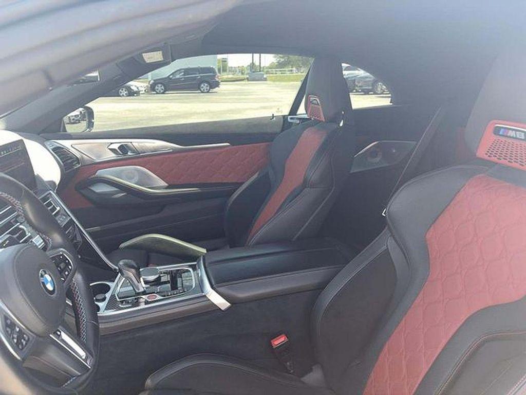 used 2023 BMW M8 car, priced at $97,997