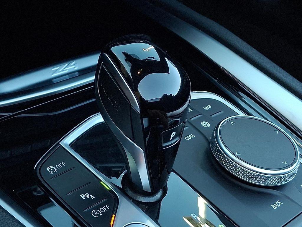 used 2022 BMW Z4 car, priced at $53,997