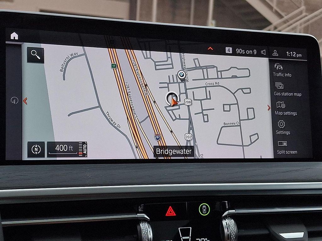 used 2024 BMW X3 car, priced at $44,597