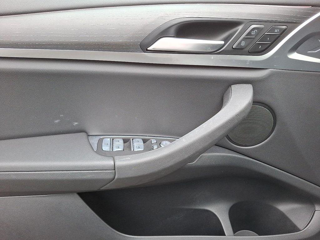 used 2024 BMW X3 car, priced at $44,597