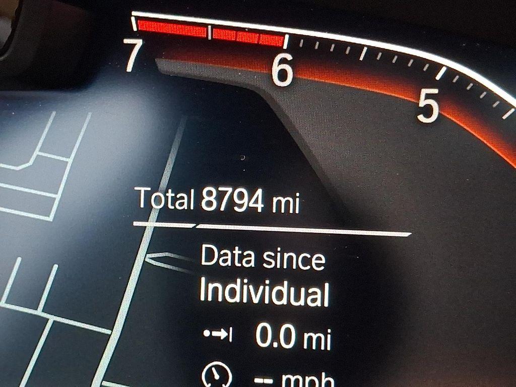 used 2024 BMW X3 car, priced at $44,597