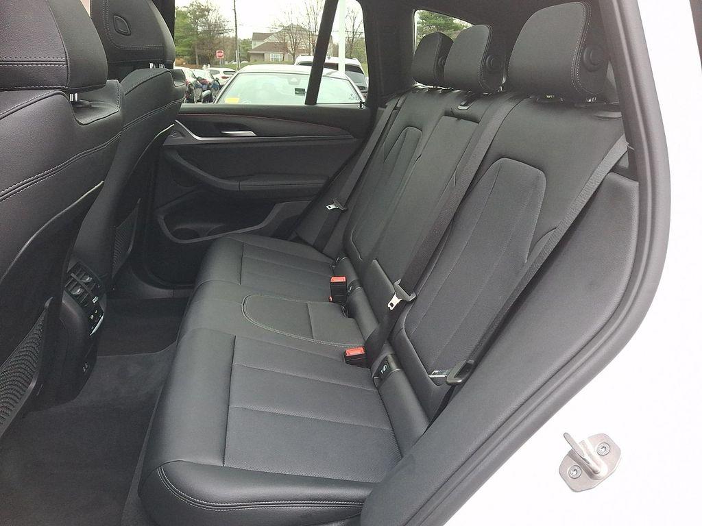 used 2024 BMW X3 car, priced at $44,597