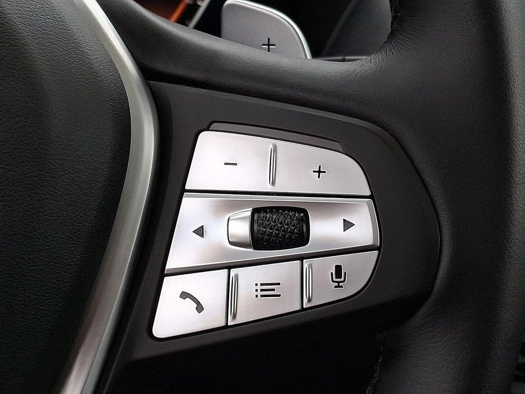 used 2024 BMW X3 car, priced at $44,597