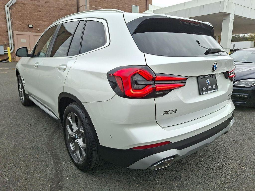 used 2024 BMW X3 car, priced at $44,597