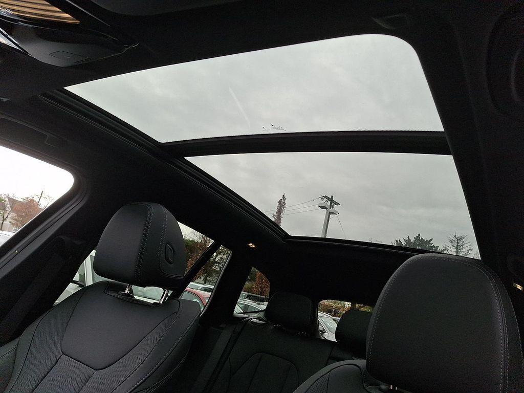 used 2024 BMW X3 car, priced at $44,597