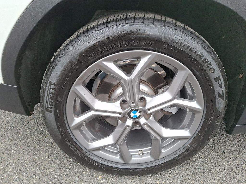 used 2024 BMW X3 car, priced at $44,597