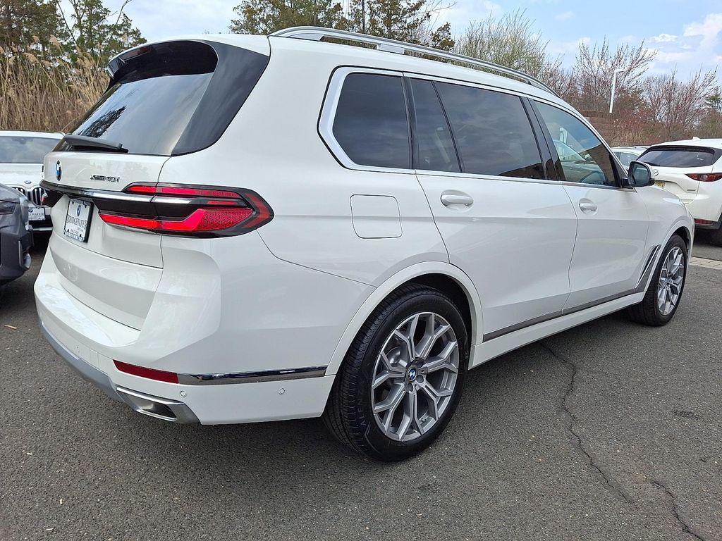 used 2026 BMW X7 car, priced at $83,797