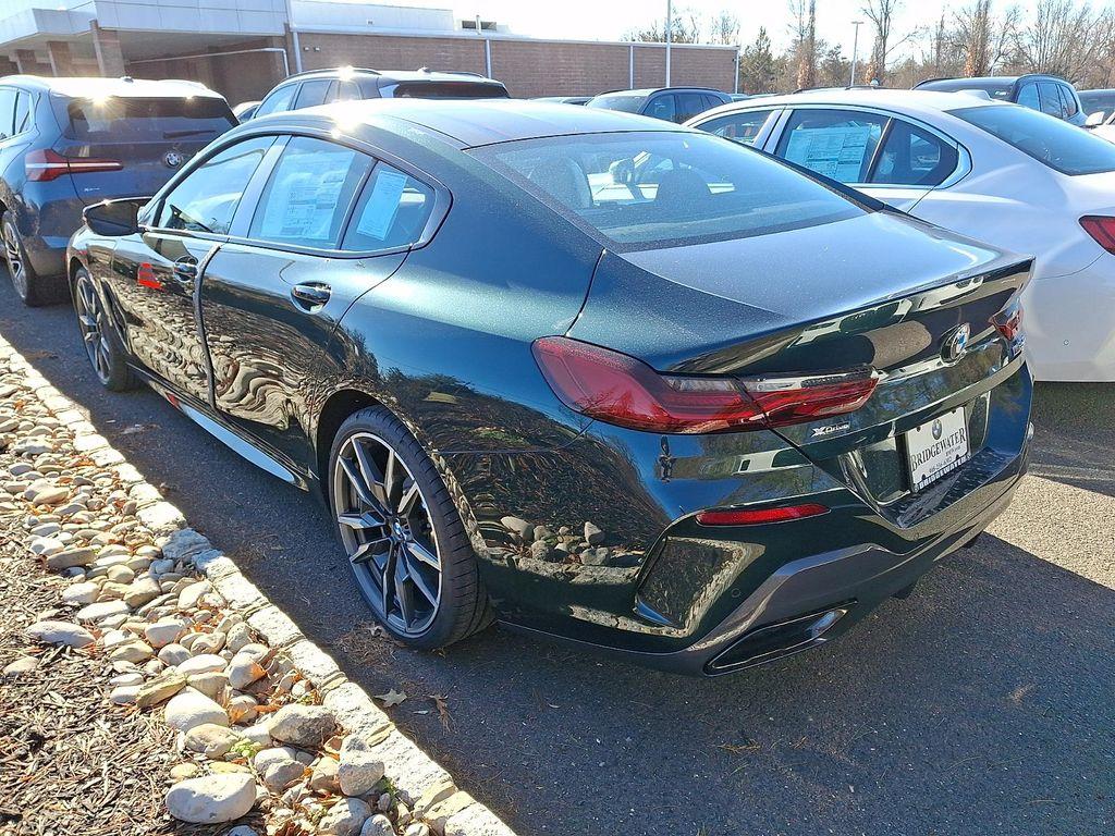 new 2026 BMW M850 Gran Coupe car, priced at $131,950