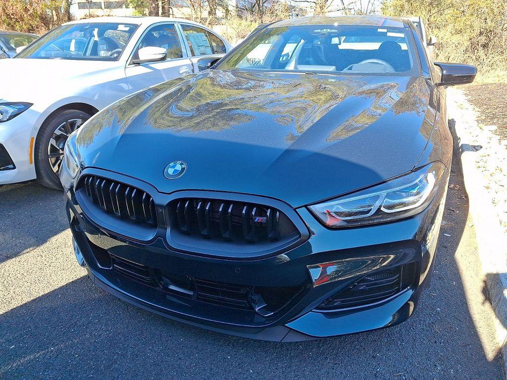 new 2026 BMW M850 Gran Coupe car, priced at $131,950
