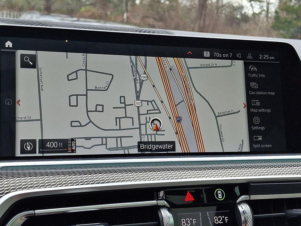 used 2022 BMW X5 car, priced at $36,999