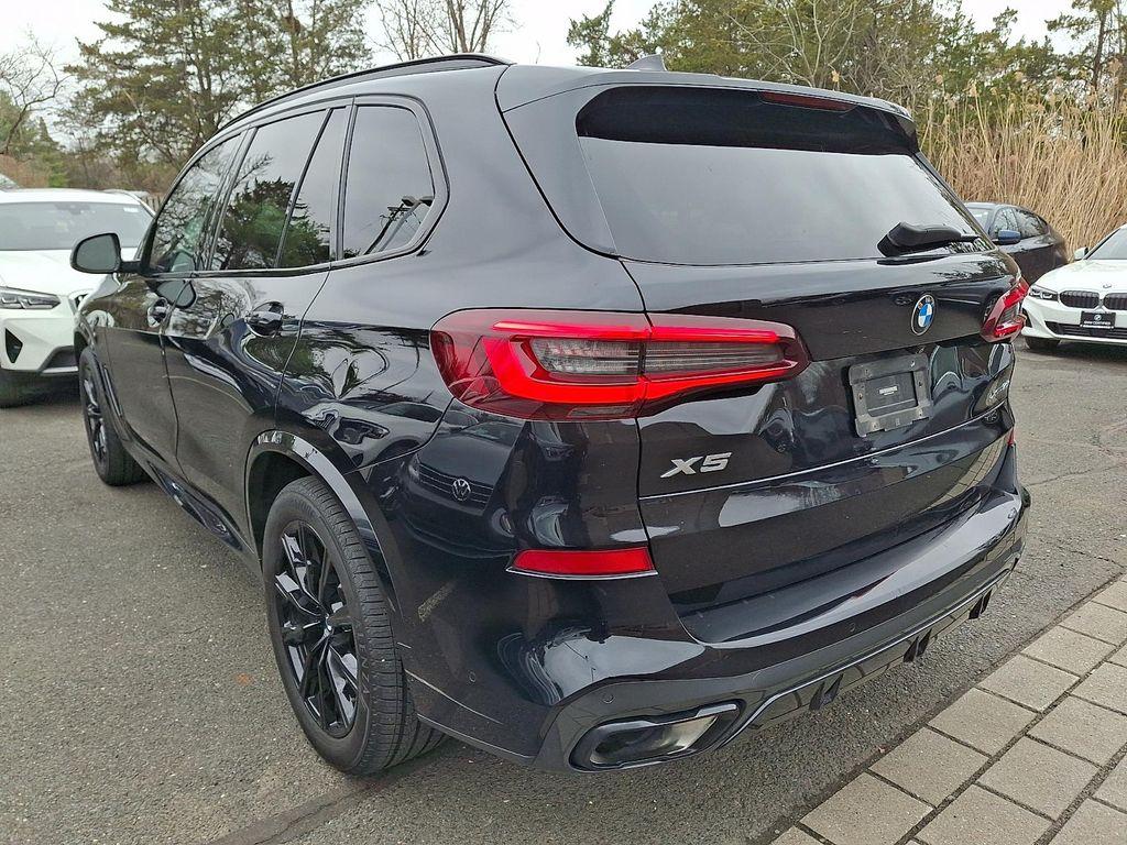 used 2022 BMW X5 car, priced at $36,999