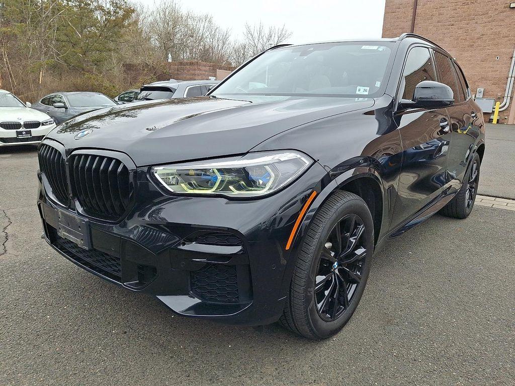 used 2022 BMW X5 car, priced at $36,999