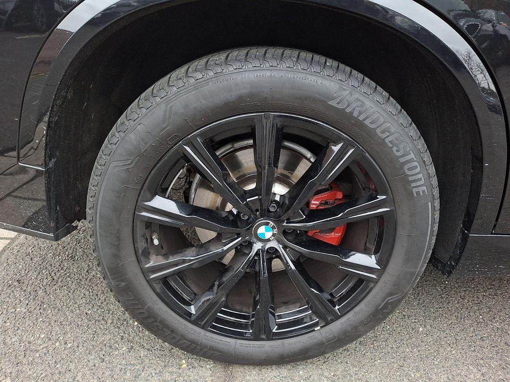 used 2022 BMW X5 car, priced at $36,999