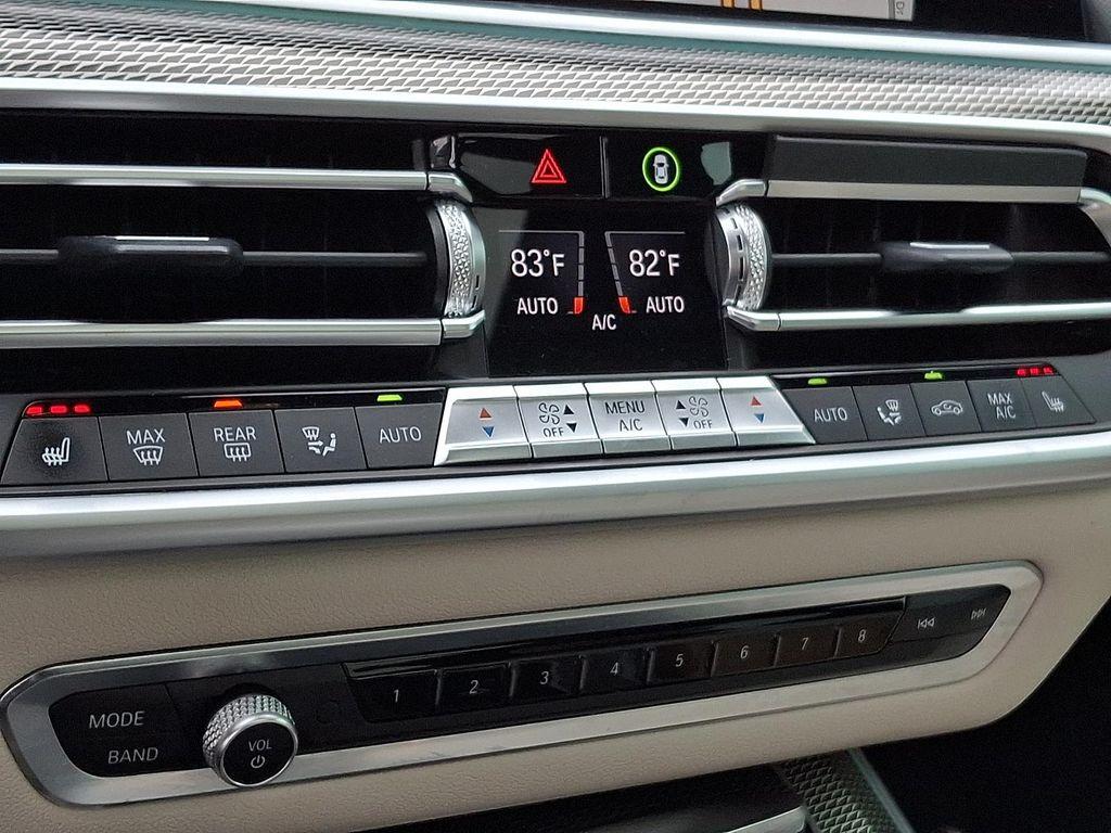 used 2022 BMW X5 car, priced at $36,999