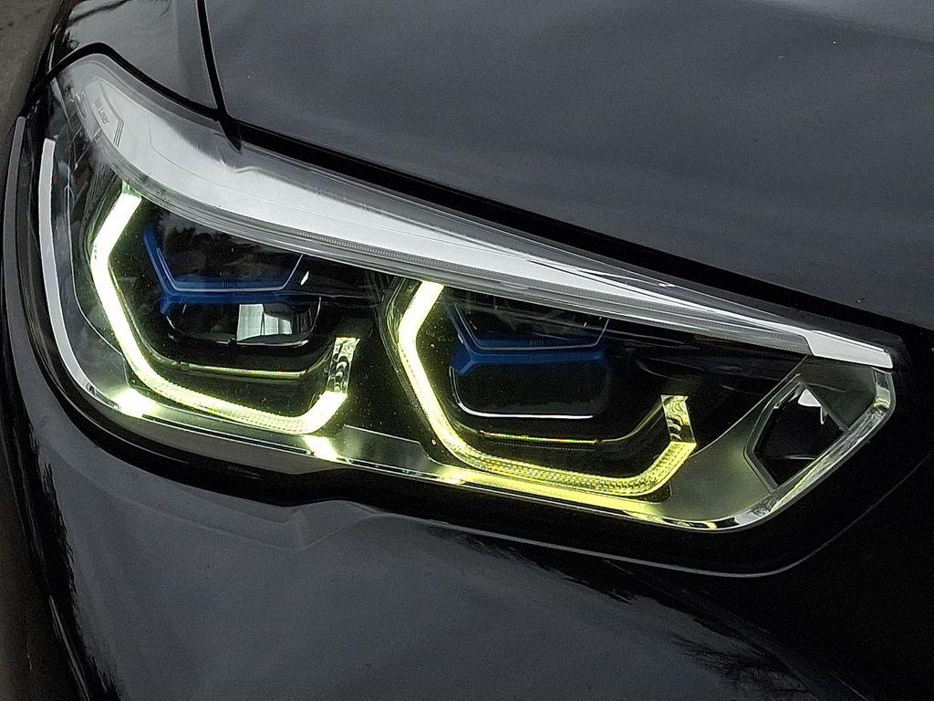 used 2022 BMW X5 car, priced at $36,999