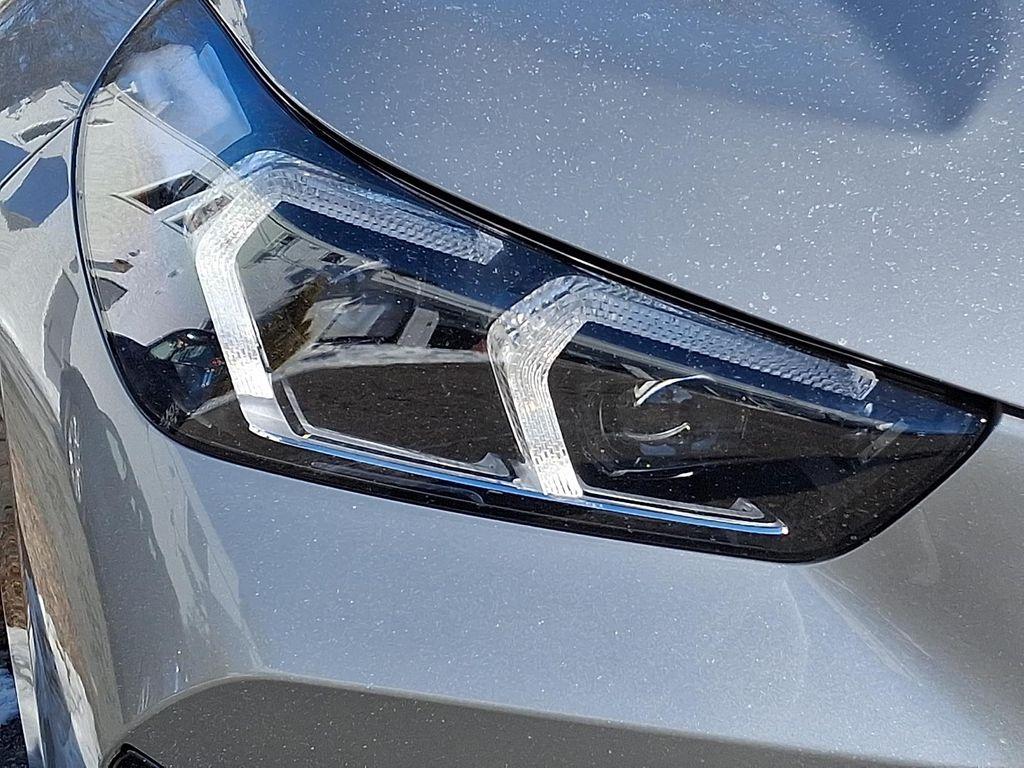 new 2026 BMW X1 car, priced at $45,950