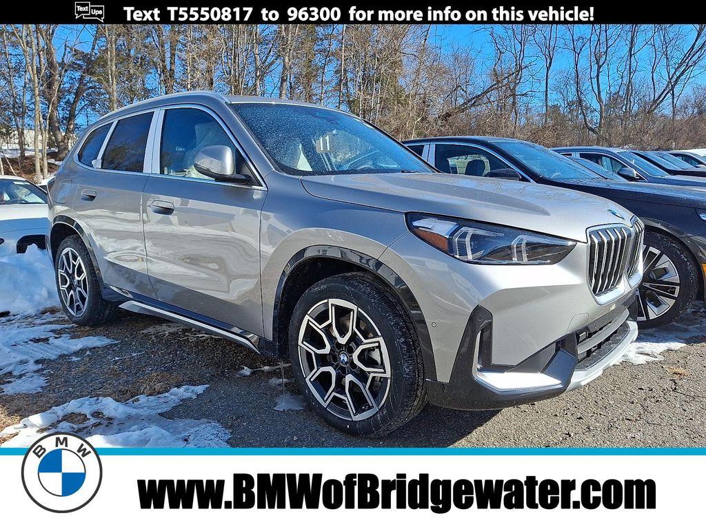 new 2026 BMW X1 car, priced at $45,950