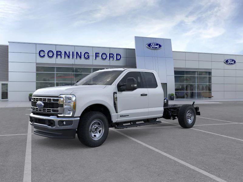 new 2025 Ford F-350 car, priced at $87,650