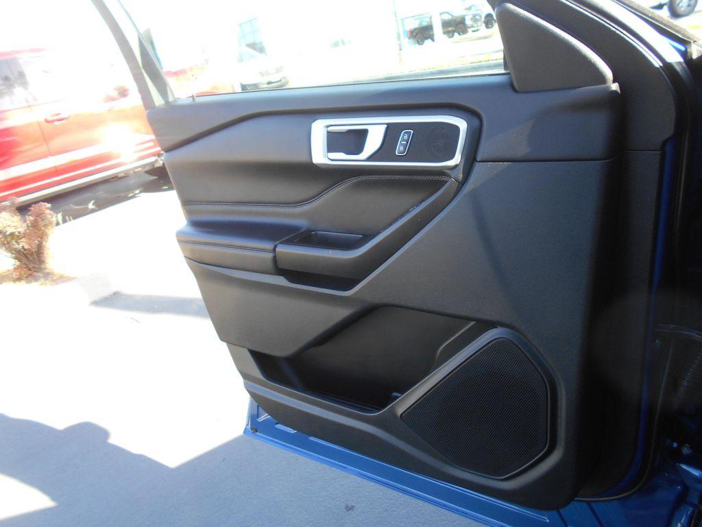 used 2020 Ford Explorer car, priced at $23,995