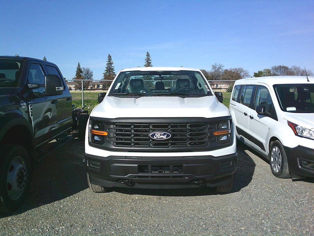 new 2026 Ford F-150 car, priced at $44,900
