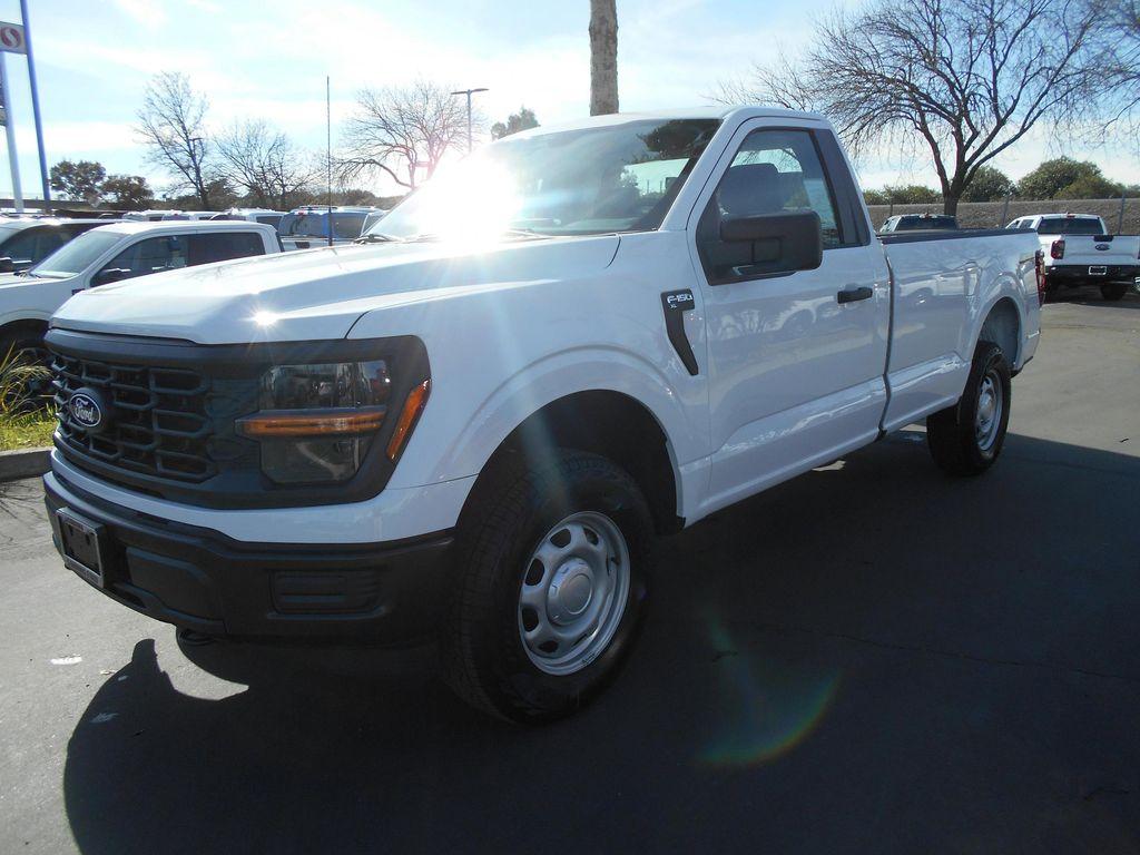 new 2026 Ford F-150 car, priced at $44,900