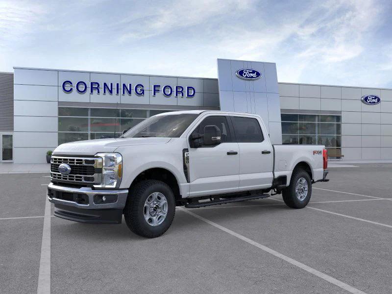 new 2026 Ford F-250 car, priced at $61,490