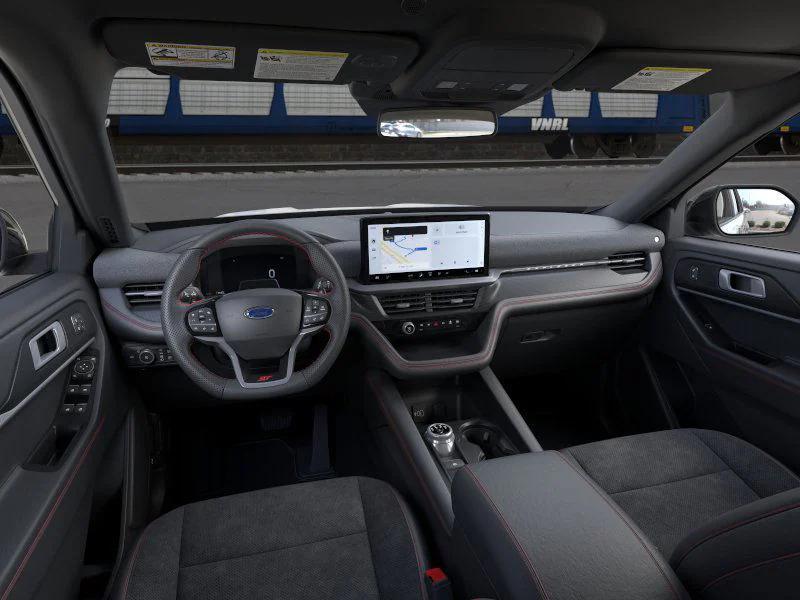 new 2026 Ford Explorer car, priced at $60,150
