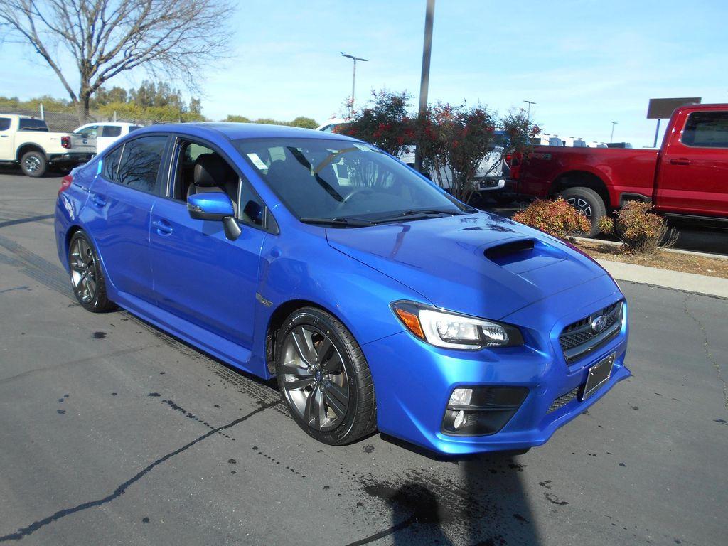 used 2017 Subaru WRX car, priced at $23,995