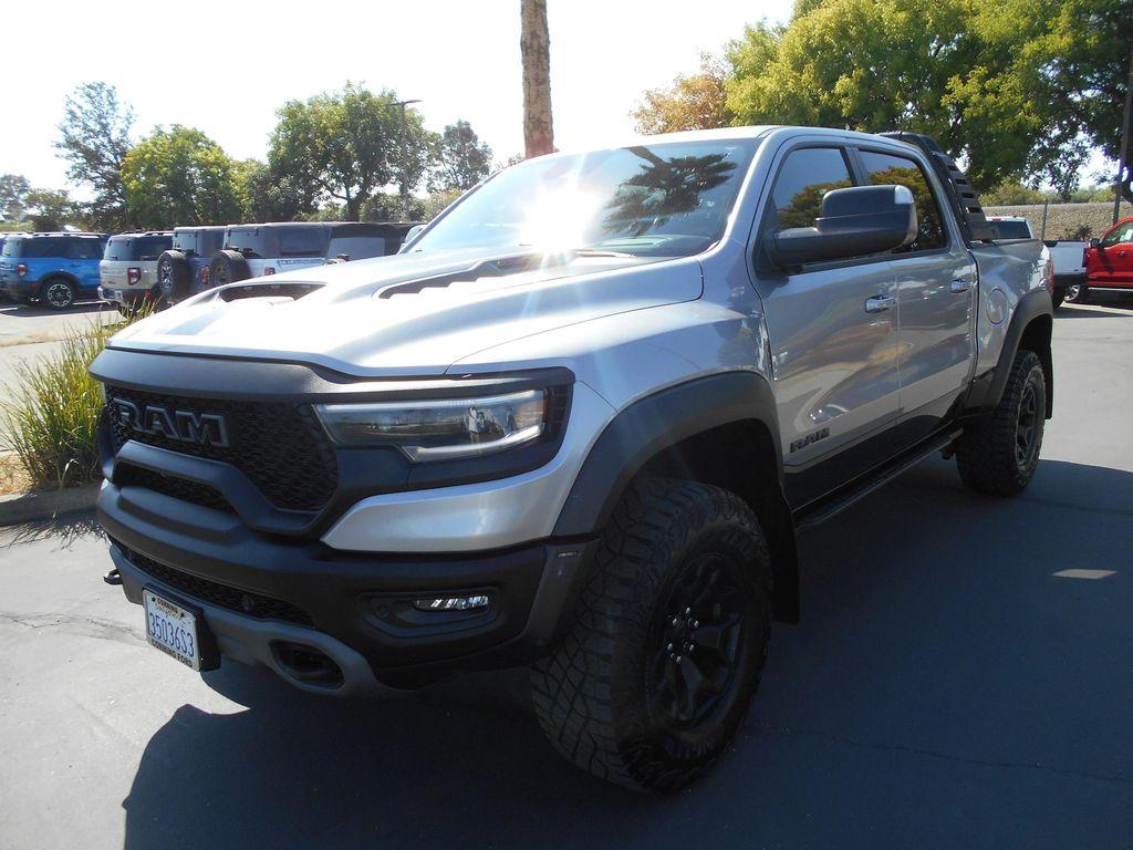 used 2022 Ram 1500 car, priced at $85,995