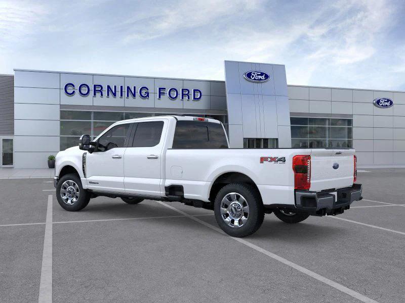 new 2025 Ford F-250 car, priced at $86,180