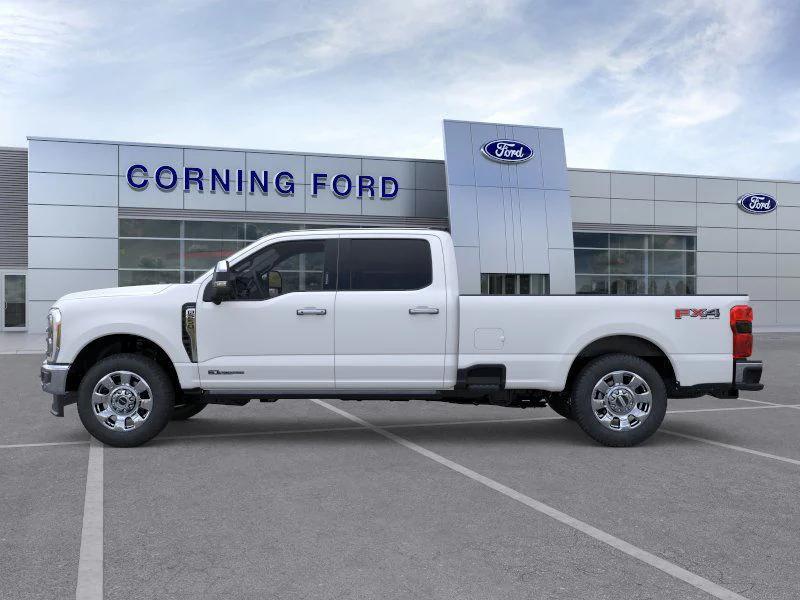 new 2025 Ford F-250 car, priced at $86,180