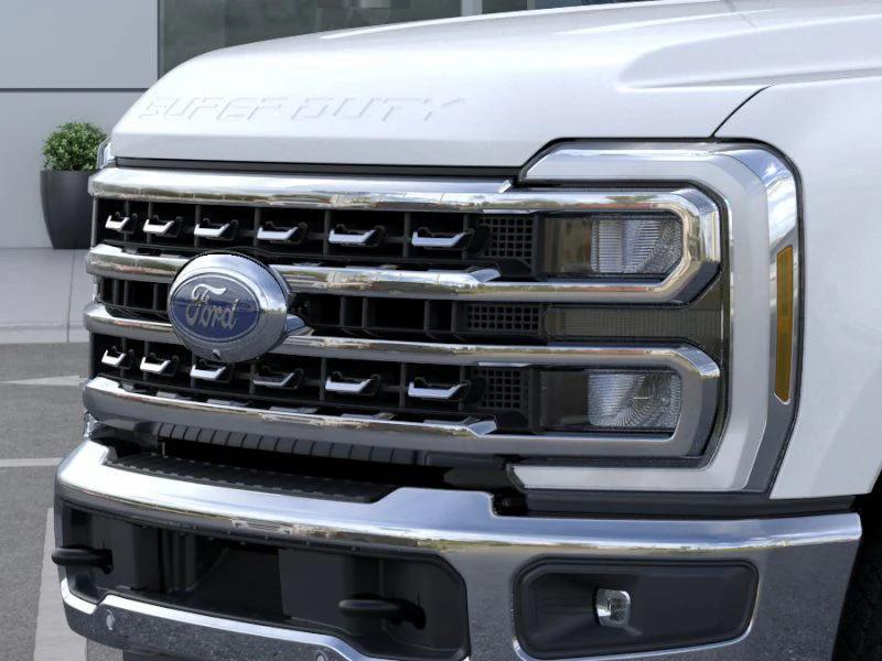 new 2025 Ford F-250 car, priced at $86,180