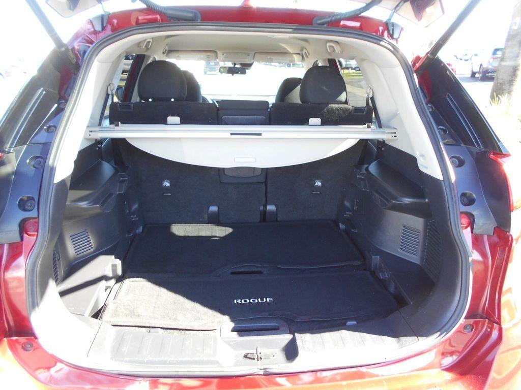 used 2019 Nissan Rogue car, priced at $18,995