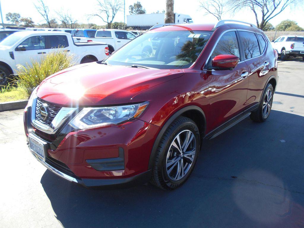 used 2019 Nissan Rogue car, priced at $18,995