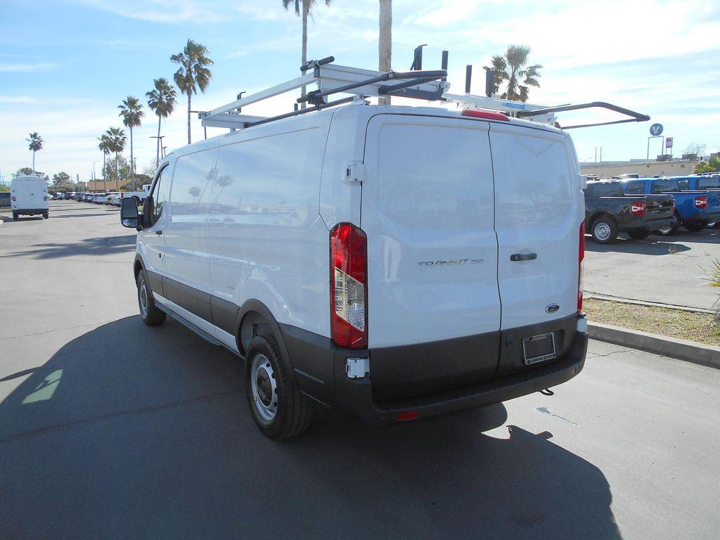 new 2025 Ford Transit-250 car, priced at $61,977