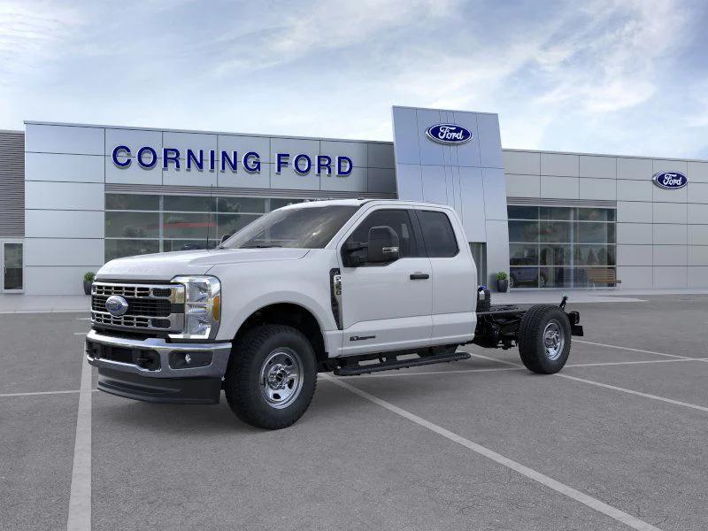 new 2025 Ford F-350 car, priced at $87,650