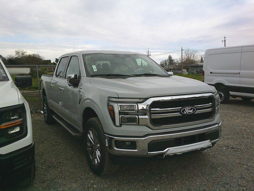 new 2026 Ford F-150 car, priced at $72,905