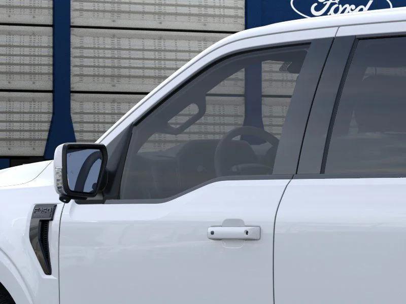 new 2025 Ford F-150 car, priced at $71,645