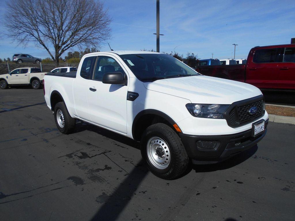 used 2022 Ford Ranger car, priced at $25,995
