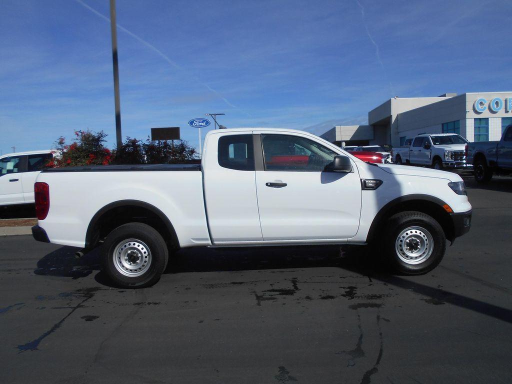 used 2022 Ford Ranger car, priced at $25,995