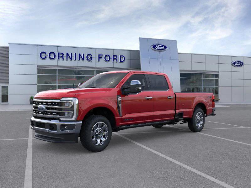 new 2025 Ford F-350 car, priced at $87,520