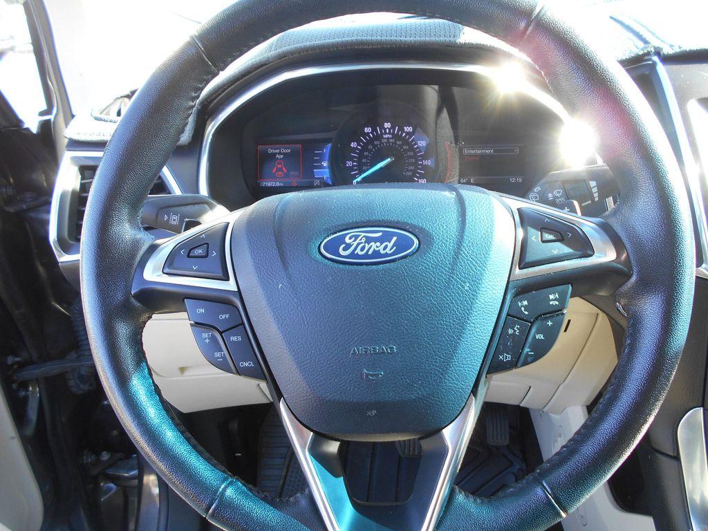 used 2019 Ford Edge car, priced at $17,995