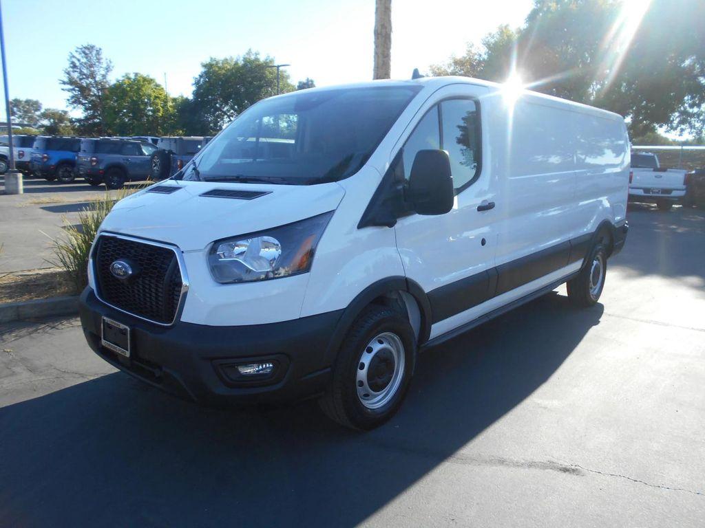 used 2024 Ford Transit-250 car, priced at $49,995