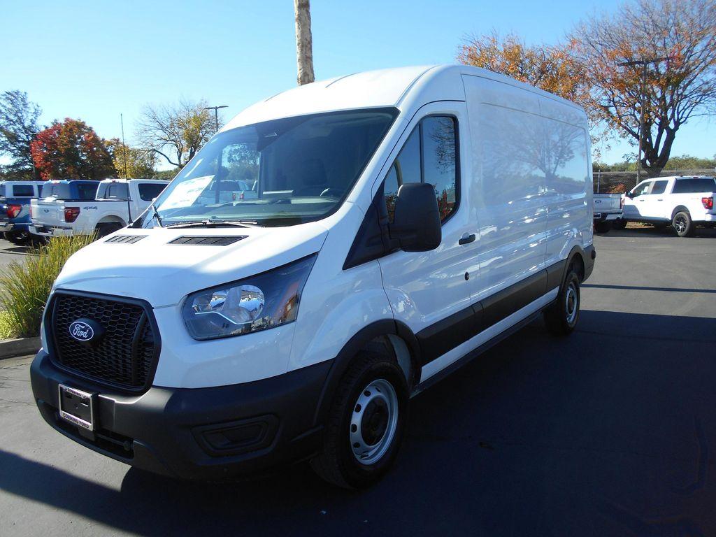 new 2026 Ford Transit-250 car, priced at $56,570