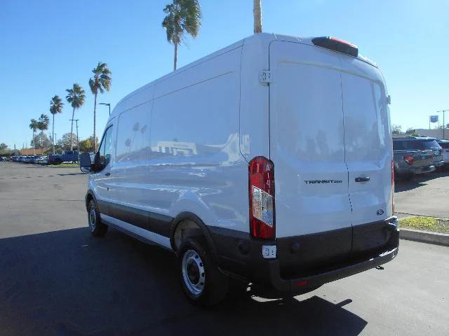 new 2026 Ford Transit-250 car, priced at $56,570