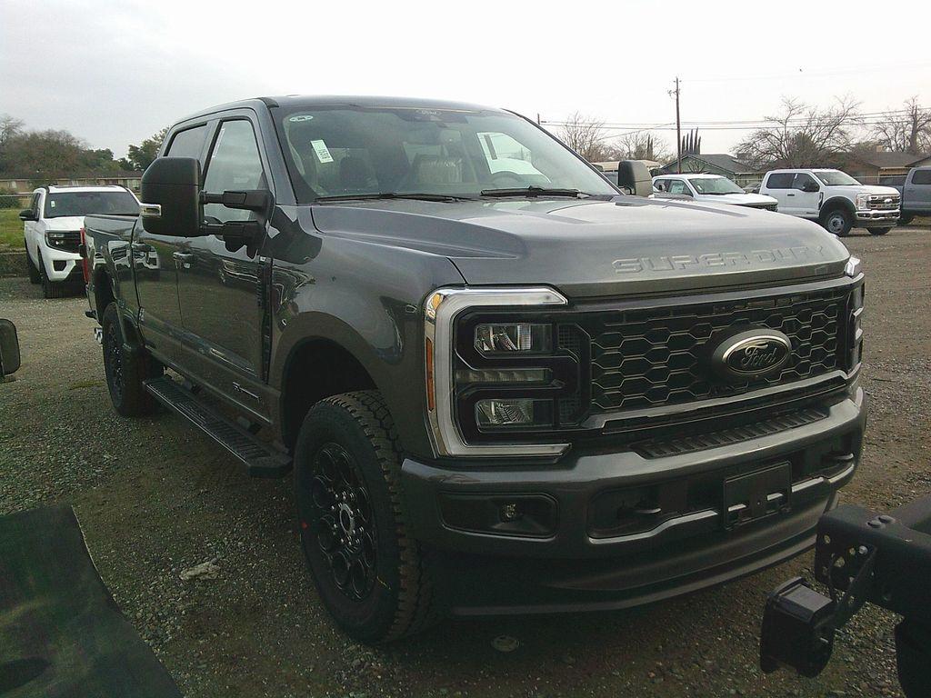 new 2026 Ford F-250 car, priced at $83,280