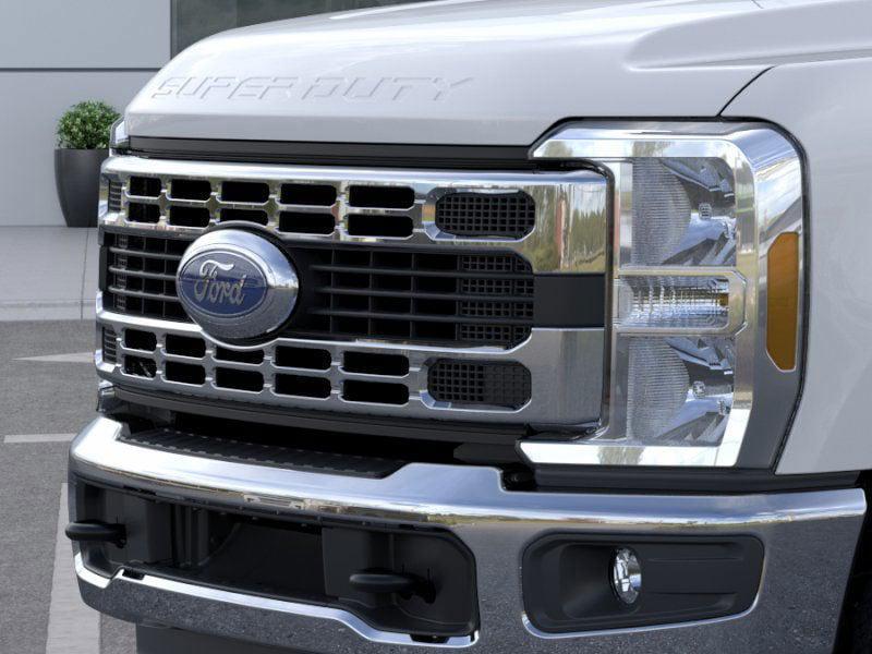new 2026 Ford F-350 car, priced at $93,780